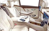 Mercedes vẫn quyết hồi sinh Maybach