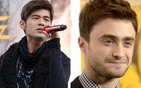 Châu Kiệt Luân và Daniel Radcliffe cùng tham gia 'Phi vụ thế kỷ'