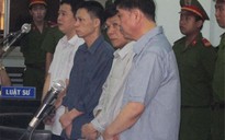 Xét xử vụ tham ô khi sửa ụ nổi 83M: Trần Hải Sơn lãnh 20 năm tù