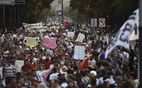 43 sinh viên mất tích ở Mexico: Băng đảng ma túy thừa nhận giết, thiêu rồi ném xuống sông