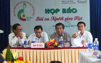 Hội thi Tiếng hát nhà giáo TP.Đà Nẵng