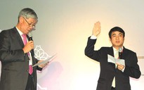 Chủ tịch VietcomBank làm Phó chủ tịch Hiệp hội Ngân hàng Châu Á