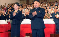 Em gái Kim Jong-un giữ chức vụ cao trong đảng Lao động