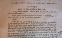 Đình chỉ vụ án tranh chấp '1.000 tỉ đồng của bà bán bún'