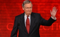Mitch McConnell giữ ghế lãnh đạo Thượng viện Mỹ