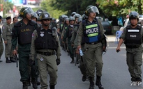 5 người chết trong vụ cháy hộp đêm ở Campuchia