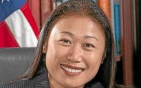 Nữ nghị sĩ Mỹ gốc Việt đầu tiên