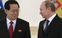 Tổng thống Putin: 'Nga thắt chặt quan hệ với Triều Tiên hơn nữa'