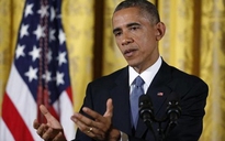 Tổng thống Obama quan tâm đến biển Đông tại APEC