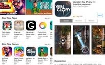 App Store thay nút 'Free' bằng nút 'Get'