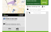 Grabbike - Gọi 'xe ôm' thông qua smartphone