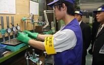 Nhật Bản tăng tuyển lao động trẻ VN