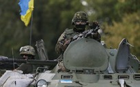 'Ukraine xây dựng quân đội mạnh để ngăn chặn Nga xâm lược'