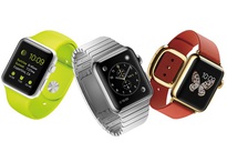 Lộ giá bán các mẫu đồng hồ thông minh Apple Watch