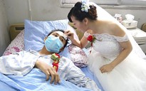 Đám cưới trên giường bệnh