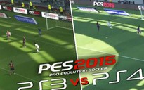 PES 2015 dưới góc nhìn game thủ Việt