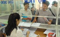 Sẽ đăng ký hộ tịch qua bưu điện, mạng internet