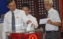 Lấy phiếu tín nhiệm và bầu bổ sung Phó chủ tịch tỉnh Tây Ninh