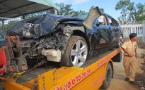 Phó thủ tướng yêu cầu khởi tố vụ xe BMW đâm làm 2 người chết 7 người bị thương
