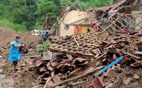 Lở đất ở Indonesia, ít nhất 17 người thiệt mạng