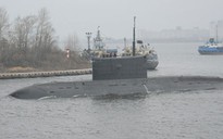 Tàu ngầm Hải Phòng giao sớm do thuỷ thủ hoàn tất đào tạo