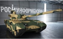 Xe tăng đặc biệt của lục quân Nga