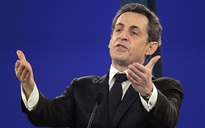 Cựu Tổng thống Nicolas Sarkozy lãnh đạo đảng đối lập Pháp