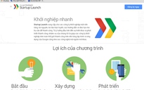 Google đem Developers Startup Launch về Việt Nam