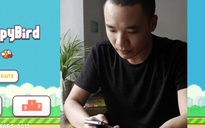 'Cha đẻ' của Flappy Bird vào danh sách triệu phú thế giới