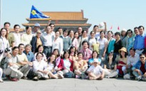 Saigontourist: Tặng tour du lịch Trung Quốc hấp dẫn cho du khách!