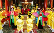 Lễ hội đền Bạch Mã - Hà Nội