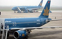 Sân bay Liên Khương tiếp nhận được Airbus