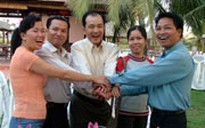 Thế hệ 30/4/1975: Tự tin, năng động và lạc quan