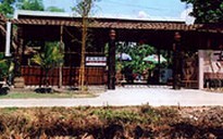 Nhà thơ nhạc sĩ Đynh Trầm Ca mở quán cà phê vườn