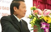 Phải mạnh dạn dùng cán bộ trẻ thì bộ máy mới có sức sống