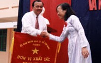 Trung tâm Giáo dục thường xuyên Q.12, TP.HCM: Hầu hết thanh niên có việc làm sau khi kết thúc khóa học