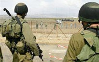 Lính Li-băng, Israel bắn nhau ở biên giới