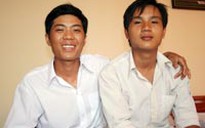 Già, trẻ cùng làm việc nghĩa