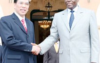 Việt Nam - Angola ký kết nhiều hiệp định quan trọng