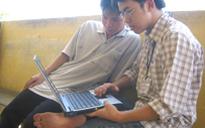 Sân trường wifi