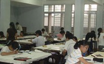 Cách học mới của sinh viên Kiến trúc