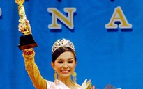 Nguyễn Thùy Lâm đăng quang Hoa hậu Hoàn vũ Việt Nam 2008