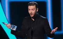 Justin Timberlake ‘ẵm’ 7 giải thưởng tại Billboard Music Awards 2014