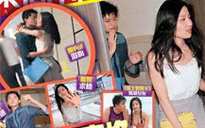 Sao nữ ‘mây mưa’ trong nhà vệ sinh bị TVB đuổi việc