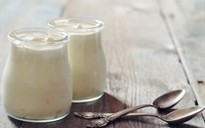 Sữa chua giúp tạo 'lá chắn' cho thai phụ