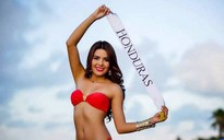 Hoa hậu Honduras bị giết trước ngày lên đường dự thi Miss World