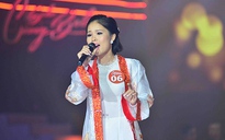 Ngọc Hoa hạnh phúc rơi nước mắt khi đăng quang Solo cùng Bolero