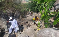 20 sinh viên đi lạc trên núi Bà Đen: Dân địa phương cũng lạc như thường