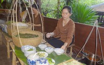 Hấp dẫn tô mì Quảng trong không gian nhà Việt