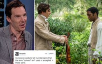 Benedict Cumberbatch tự nhận là ‘thằng ngốc’ sau phát ngôn phân biệt chủng tộc